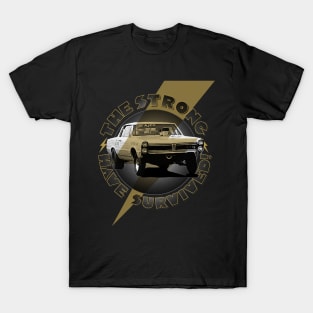 The Strong have Survived! 1965 GTO T-Shirt